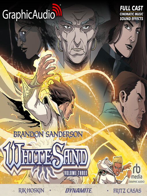 Title details for White Sand, Volume 3 by Brandon Sanderson - Available